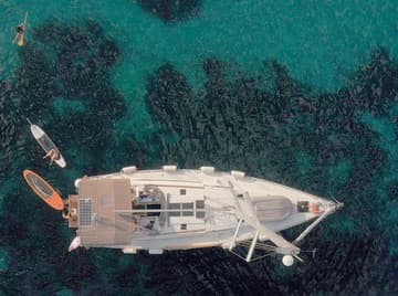 Sailboat Mayflower charter rental in Greece | Yacht4Less
