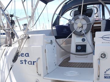 Best Price for a Sailboat Sea Star rental in Croatia | Yacht4Less