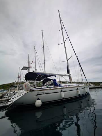 Sailboat Sea Gull charter rental in Croatia | Yacht4Less