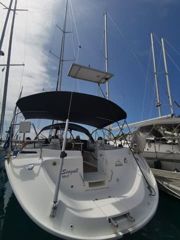 Best Price for a Sailboat Sea Gull rental in Croatia | Yacht4Less