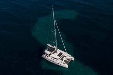 Catamaran For Sail Again charter rental in Greece | Yacht4Less