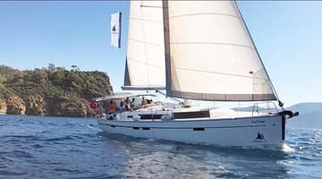Sailboat Sail Vega charter rental in Turkey | Yacht4Less