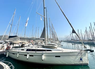 Sailboat Sail Vega available for yacht charter in Turkey | Yacht4Less