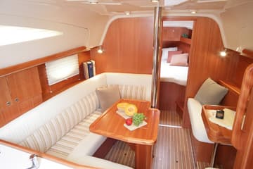 Sailboat Sea Bird available for yacht charter in Croatia | Yacht4Less