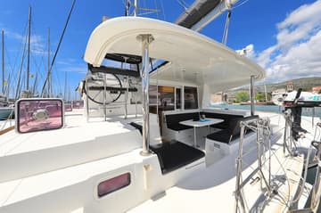 Best Price for a Catamaran Pagomo nayan rental in Croatia | Yacht4Less