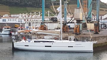 Sailboat Strappo charter rental in Portugal | Yacht4Less
