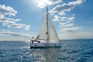 Sailboat Whisper available for yacht charter in Greece | Yacht4Less