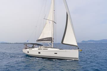 Best Price for a Sailboat Eclipse rental in Greece | Yacht4Less
