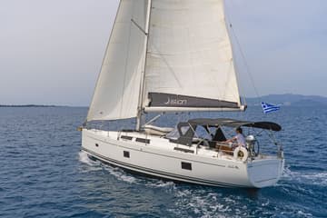 Sailboat Eclipse available for yacht charter in Greece | Yacht4Less
