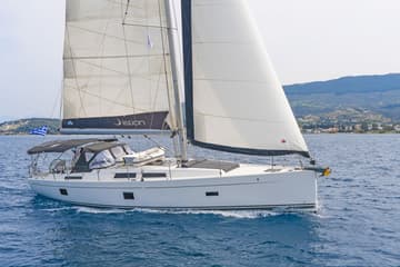 Sailboat Eclipse available for yacht charter in Greece | Yacht4Less