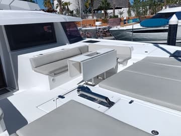 Best Price for a Catamaran TULKAS rental in Mexico | Yacht4Less