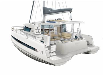 Catamaran MELETH  charter rental in Thailand | Yacht4Less