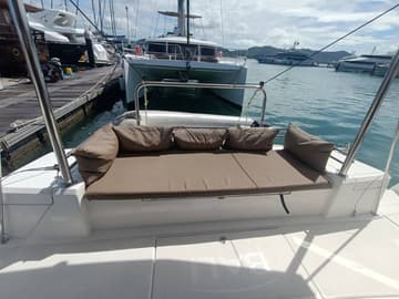 Catamaran MELETH  available for yacht charter in Thailand | Yacht4Less