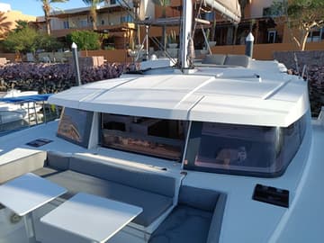 Catamaran NIELTHI  available for yacht charter in Mexico | Yacht4Less