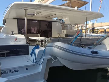 Catamaran BELLA BARCA  charter rental in Mexico | Yacht4Less