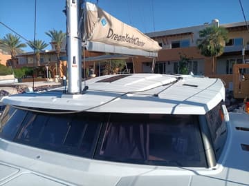 Best Price for a Catamaran BELLA BARCA  rental in Mexico | Yacht4Less
