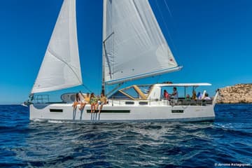 Best Price for a Sailboat GILMITH  rental in Caribbean | Yacht4Less