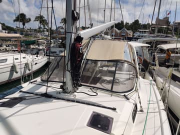 Sailboat GELMIR available for yacht charter in Caribbean | Yacht4Less