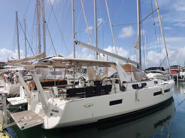 Best Price for a Sailboat GELMIR rental in Caribbean | Yacht4Less