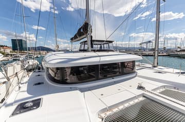Catamaran Happy Key charter rental in Croatia | Yacht4Less