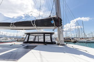 Best Price for a Catamaran Happy Key rental in Croatia | Yacht4Less