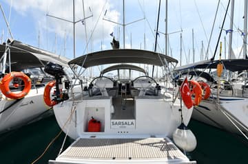 Sailboat Sarsala charter rental in Turkey | Yacht4Less