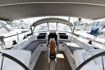 Sailboat Sarsala available for yacht charter in Turkey | Yacht4Less