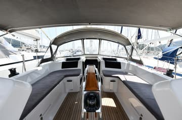Best Price for a Sailboat Sarisu rental in Turkey | Yacht4Less