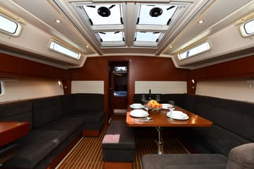 Sailboat Sarisu available for yacht charter in Turkey | Yacht4Less