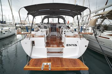Sailboat Enya charter rental in Croatia | Yacht4Less