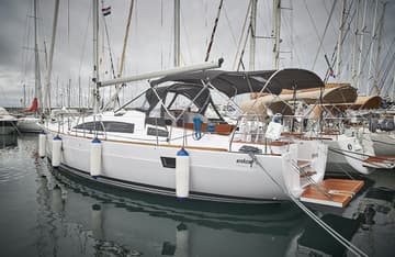 Sailboat Enya available for yacht charter in Croatia | Yacht4Less