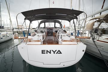 Best Price for a Sailboat Enya rental in Croatia | Yacht4Less