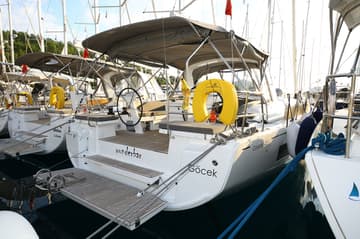 Sailboat wunderbar charter rental in Turkey | Yacht4Less