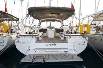 Best Price for a Sailboat wunderbar rental in Turkey | Yacht4Less