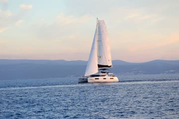 Best Price for a Catamaran Lady Point rental in Croatia | Yacht4Less