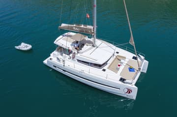 Catamaran Avaler charter rental in Croatia | Yacht4Less
