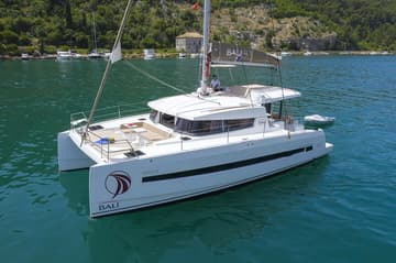 Best Price for a Catamaran Avaler rental in Croatia | Yacht4Less