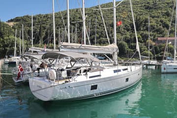 Sailboat Janka charter rental in Croatia | Yacht4Less