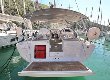 Sailboat Janka available for yacht charter in Croatia | Yacht4Less
