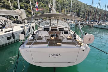 Best Price for a Sailboat Janka rental in Croatia | Yacht4Less