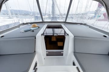 Sailboat Vienna Princess available for yacht charter in Greece | Yacht4Less