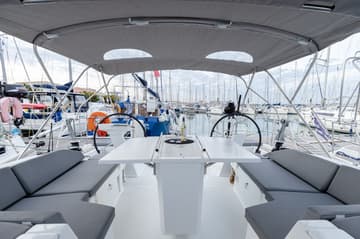 Best Price for a Sailboat Vienna Princess rental in Greece | Yacht4Less
