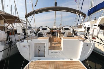 Sailboat Amarena charter rental in Croatia | Yacht4Less