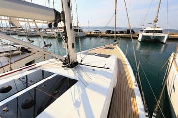 Sailboat Amarena available for yacht charter in Croatia | Yacht4Less