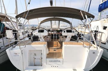 Best Price for a Sailboat Amarena rental in Croatia | Yacht4Less