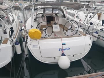 Sailboat Virginia charter rental in Croatia | Yacht4Less