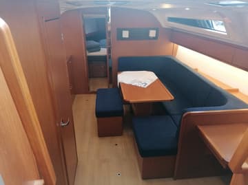 Sailboat Virginia available for yacht charter in Croatia | Yacht4Less