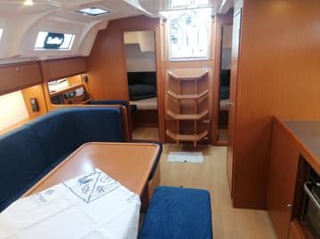 Best Price for a Sailboat Virginia rental in Croatia | Yacht4Less