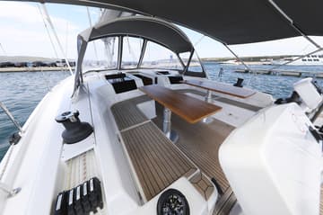 Best Price for a Sailboat Cosmopolitan rental in Croatia | Yacht4Less