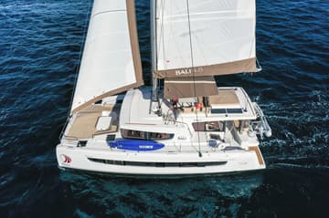 Catamaran Vaya Con Dios charter rental in Croatia | Yacht4Less